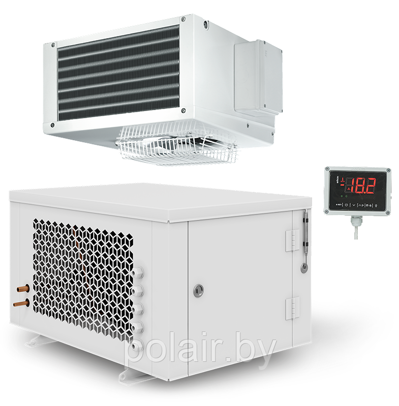 Сплит-система POLAIR Horisontal (ПОЛАИР) SM111H -5...+10