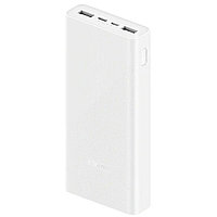 Аккумулятор Xiaomi Mi Power Bank 20000mAh Fast Charge 22,5w Белый (PB2022ZM)