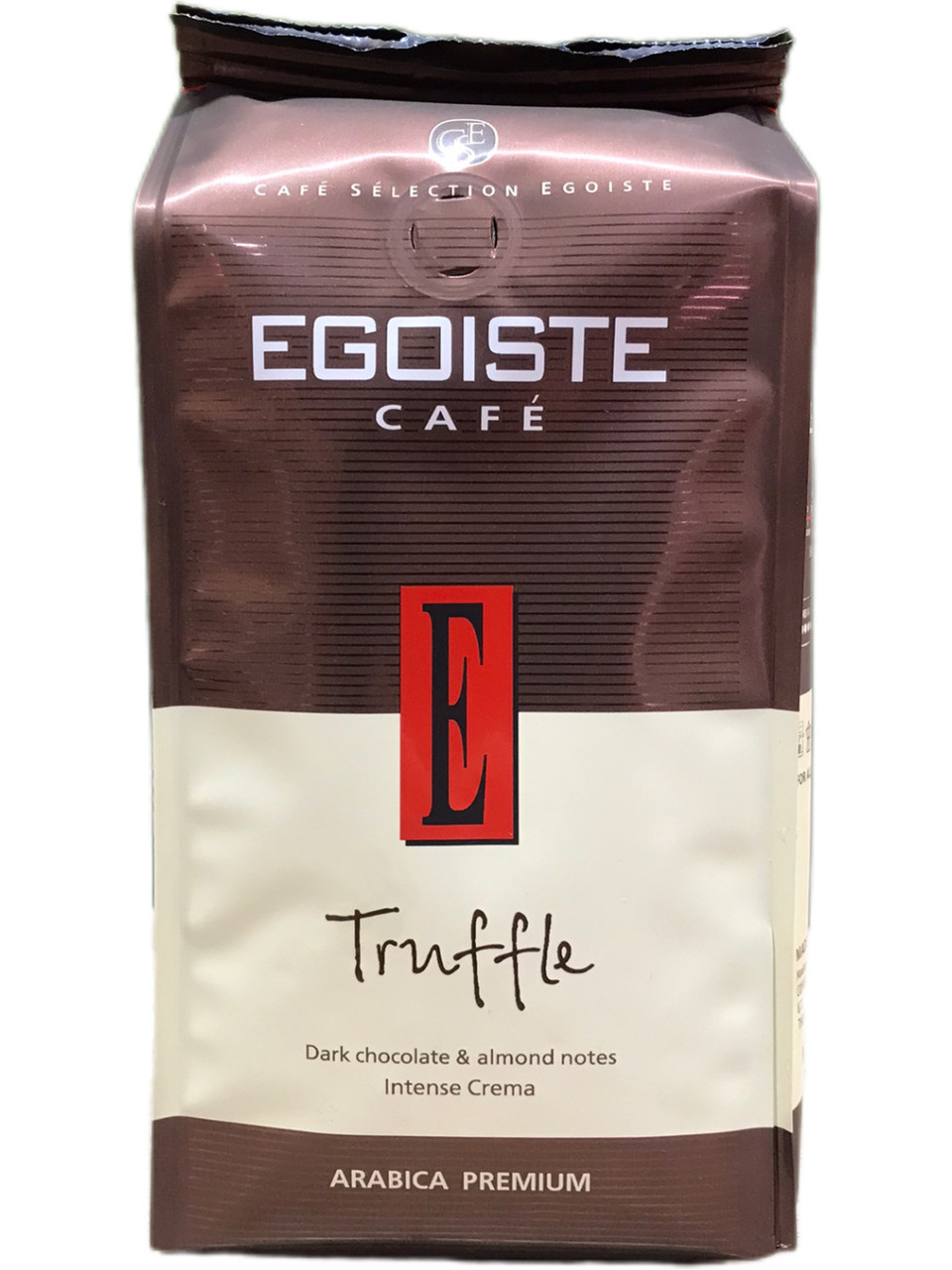 Кофе EGOISTE в зернах Truffle, 250 гр Германия - фото 1 - id-p223000313