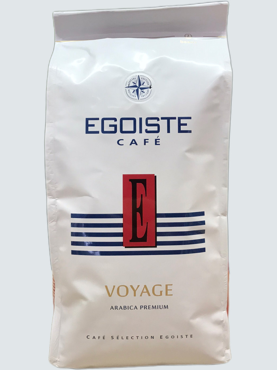 Кофе EGOISTE в зернах Voyage, 250 гр Германия