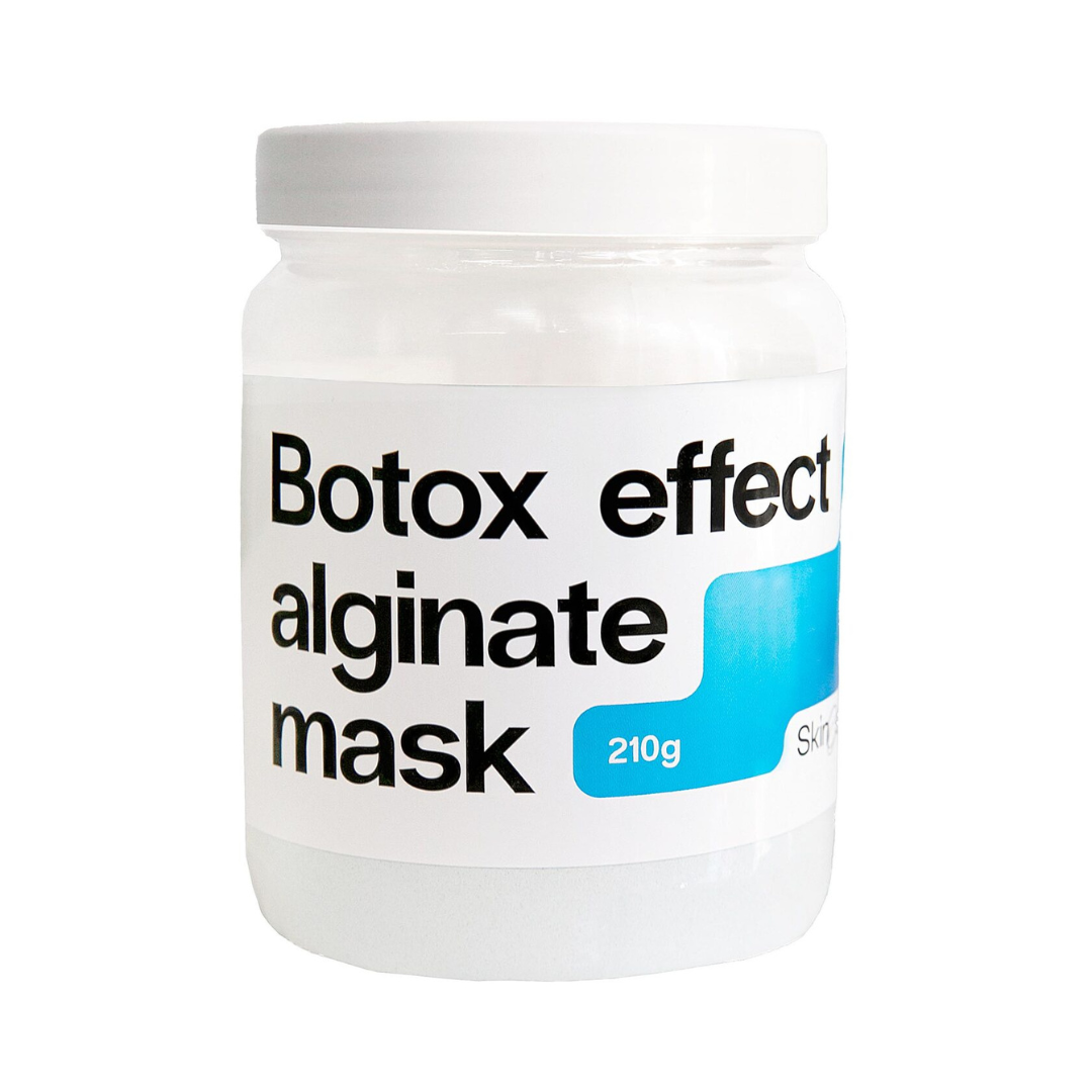 Маска альгинатная с эффектом ботокса Skinosophy Botox Effect Alginate Mask 220 - фото 1 - id-p223000442