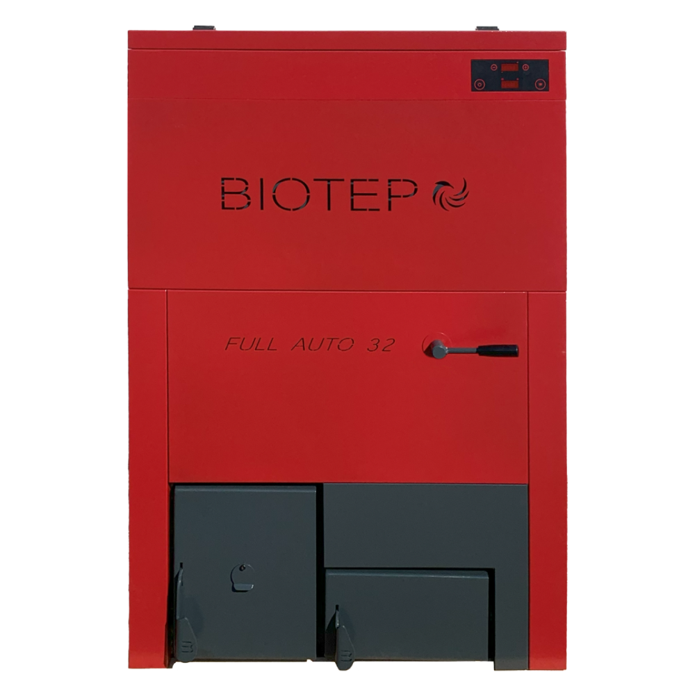 BIOTEP-32, 31 кВт пеллетный котел - фото 2 - id-p166413109