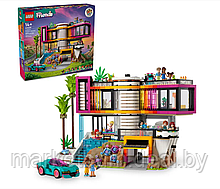 Конструктор LEGO Friends 42639, Современная резиденция Андреа