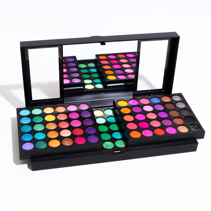 Профессиональный набор теней для макияжа, 180 цветов - фото 1 - id-p223000564