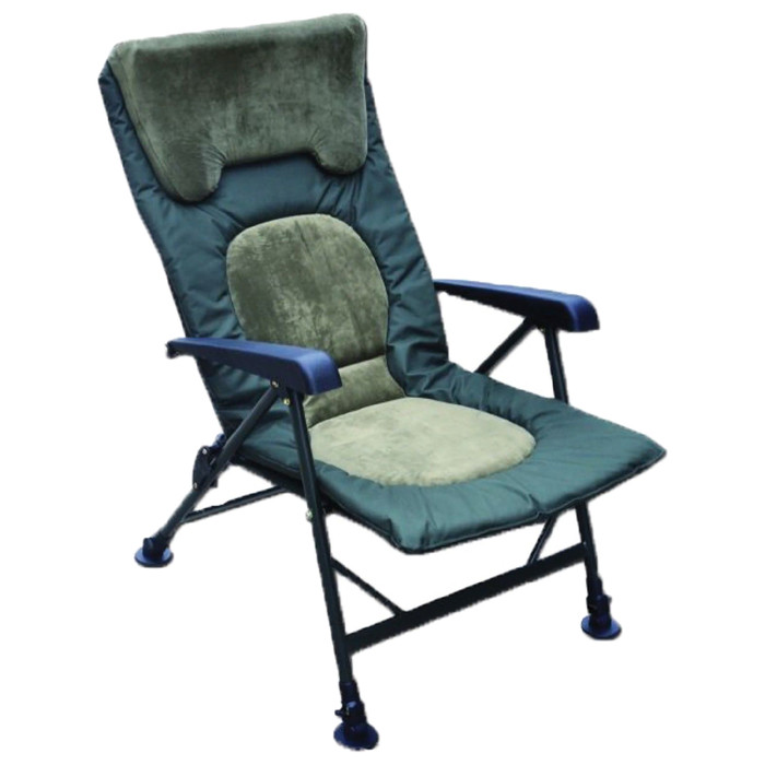 Кресло Rest, до 150 кг, W 52 x D 43 / спинка 72/ ножки 40-55 см - фото 1 - id-p223000711
