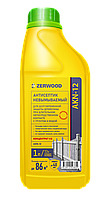 Антисептик невымываемый для древесины (концентрат 1:12) Zerwood AKN-12 (1л) консервирующий