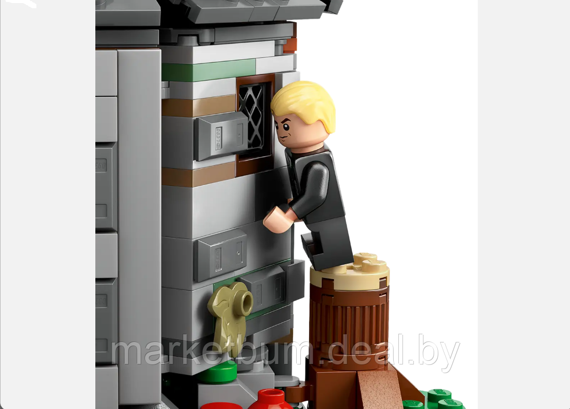 Конструктор LEGO Harry Potter 76428, Хижина Хагрида - фото 7 - id-p223000779