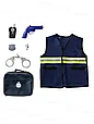 Игровой набор Полицейского в сумке, KN631, фото 3