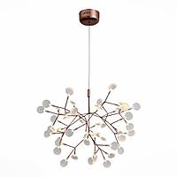 Подвесная светодиодная люстра ST Luce Rafina SL379.203.45