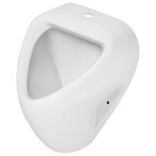 Писсуар с верхним подводом воды Deante Peonia, белый