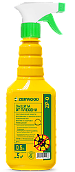 Защита от плесени Zerwood ZP-0 готовый для применения состав 0,5л