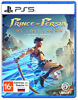 Prince of Persia: The Lost Crown PS5 (Русские субтитры)
