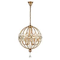 Подвесная люстра Vele Luce Laurel VL3024P06