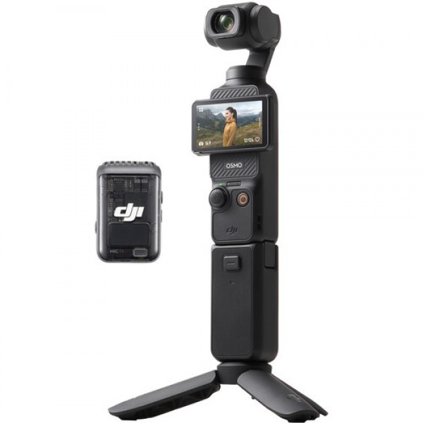 Камера DJI Osmo Pocket 3 (OP3) Creator Combo - фото 1 - id-p223001124