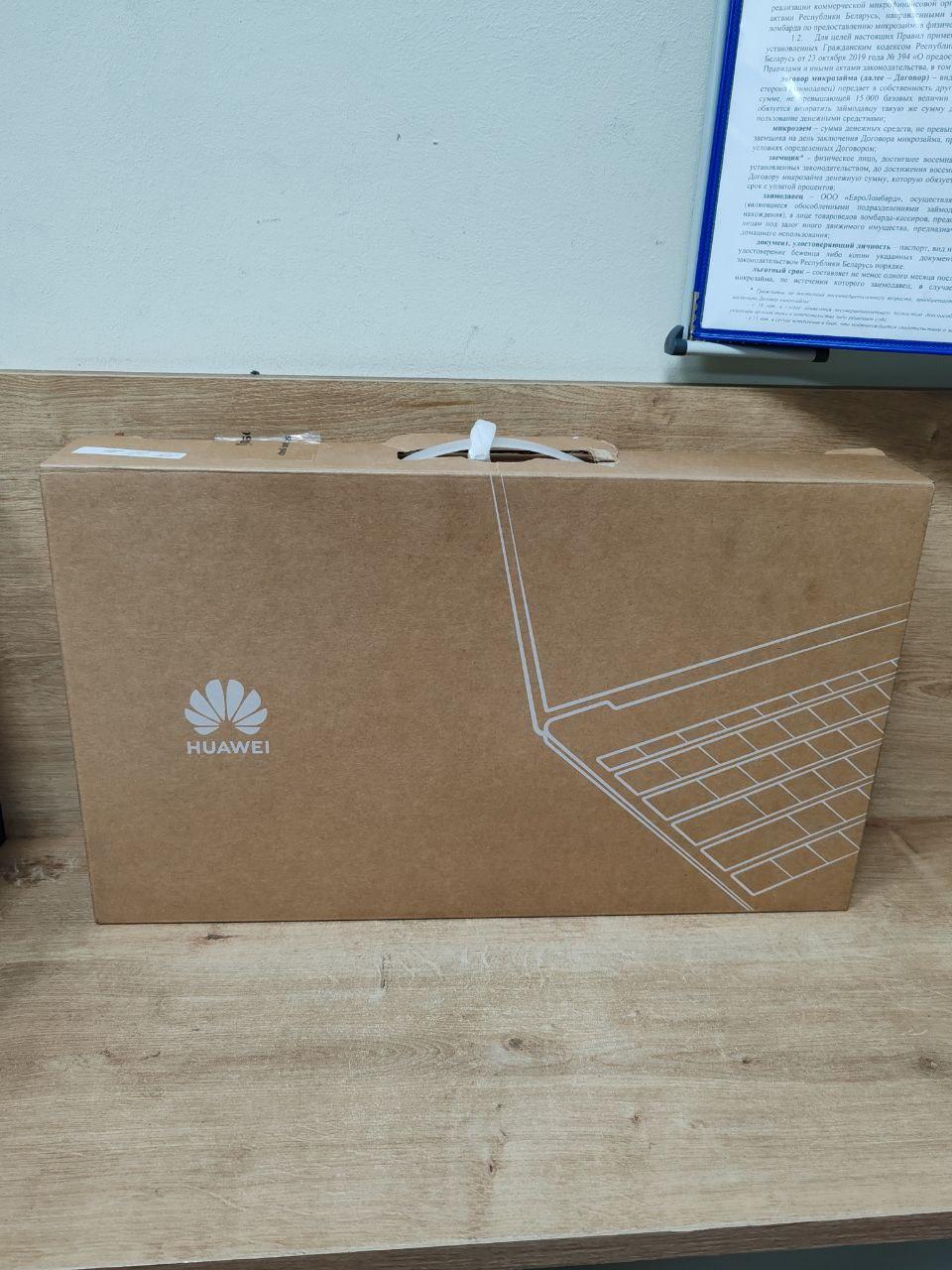 Ноутбук Huawei MateBook D 15 BoDE-WDH9 53013PAB (а. 45-039269) - фото 9 - id-p223001577