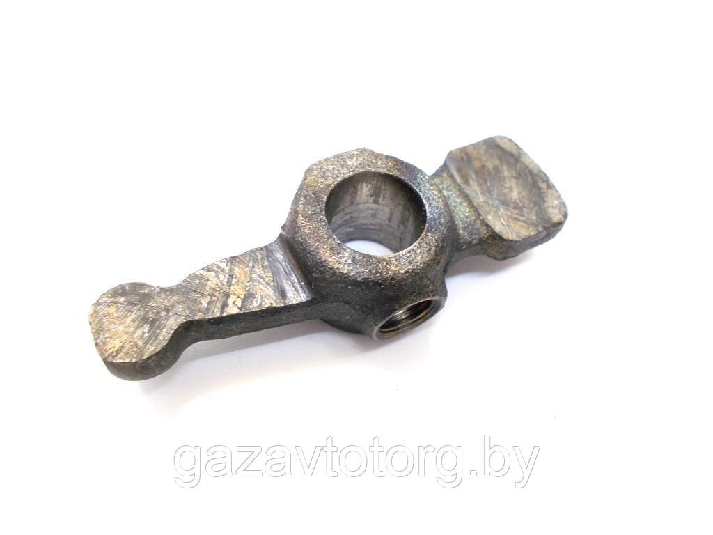 Рычаг КПП Газель Некст ЦМФ нижний (ГАЗ Оригинал), А31R32-1702120-20