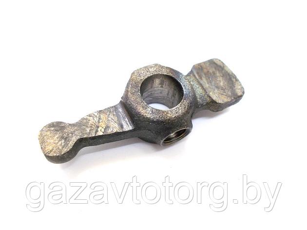 Рычаг КПП Газель Некст ЦМФ нижний (ГАЗ Оригинал), А31R32-1702120-20, фото 2