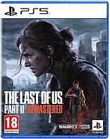 The Last Of Us: Part II / Remastered Одни из нас: Часть II Обновленная версия PS5 (Русская версия)