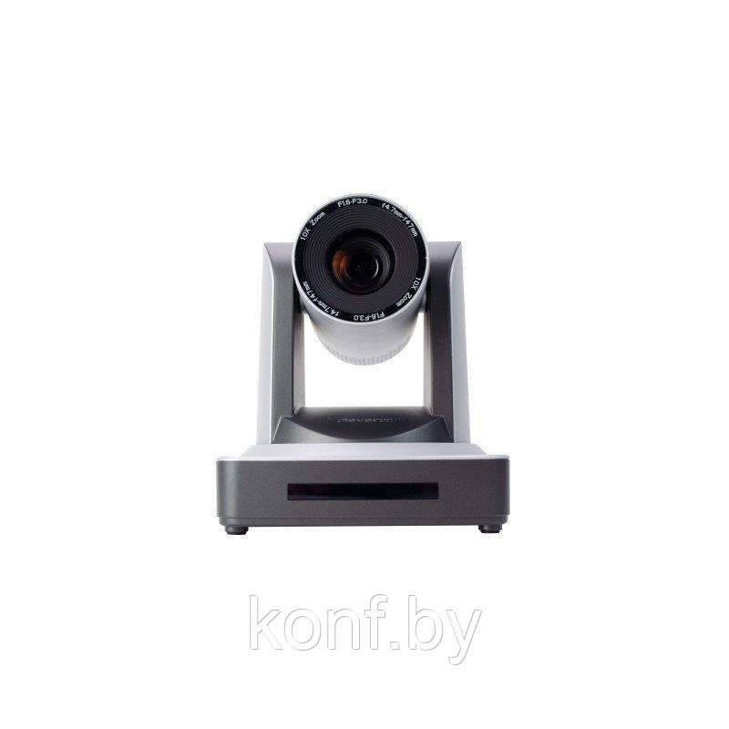 PTZ-камера CleverCam 1011U-12 (FullHD, 12x, USB 2.0, LAN) - фото 1 - id-p223001633