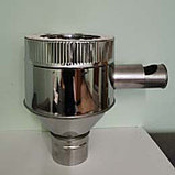 АДАПТЕР-ПЕРЕХОД ТРЕХКОНТУРНЫЙ ДУ80 КДМ с керамической изоляцией 25 мм, фото 4
