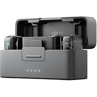 Беспроводной микрофон DJI Mic 2 (2 TX + 1 RX + Charging Case)