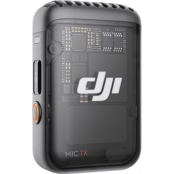 Беспроводной микрофон DJI Mic 2 (2 TX + 1 RX + Charging Case) - фото 4 - id-p223001126