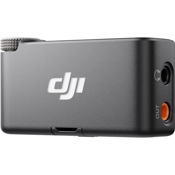Беспроводной микрофон DJI Mic 2 (2 TX + 1 RX + Charging Case) - фото 5 - id-p223001126