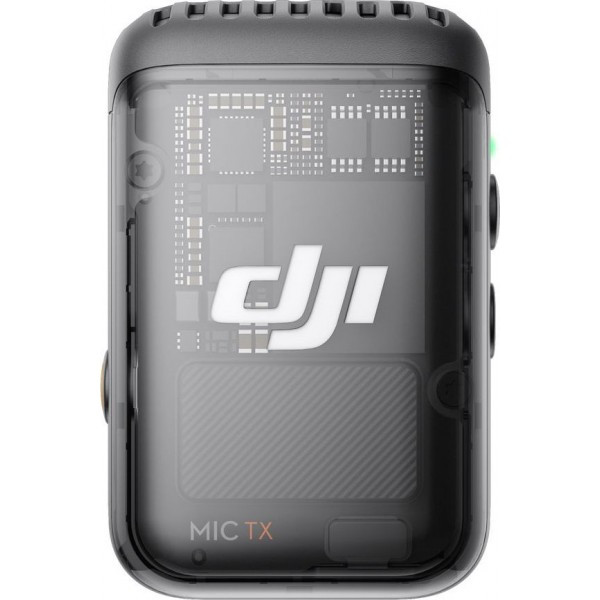 Беспроводной микрофон DJI Mic 2 (2 TX + 1 RX + Charging Case) - фото 6 - id-p223001126