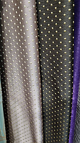 Ткань портьерная атлас для спальни