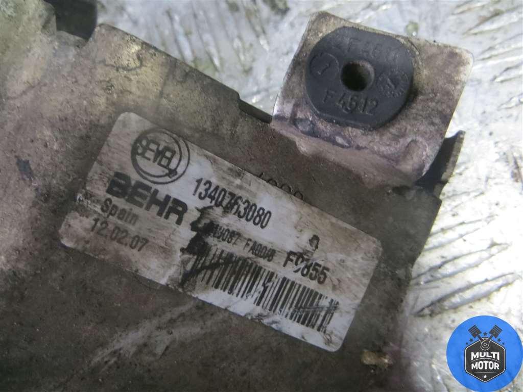 Радиатор интеркулера FIAT DUCATO II (2006-2015) 2.3 JTD FPT - 120 Лс 2009 г. - фото 3 - id-p222993414