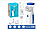 Ингалятор Mesh Nebulizer JSL-W302/ Небулайзер с насадками для детей и взрослых, фото 6