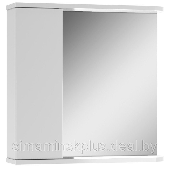 Зеркало-шкаф для ванной комнаты "Промо 60" левый/правый - фото 1 - id-p223002209