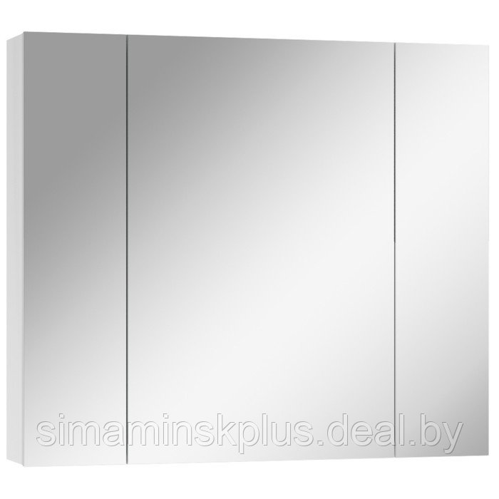 Зеркало-шкаф для ванной комнаты "Мечта 70", 14 х 70,2 х 55,4 см - фото 1 - id-p223002226