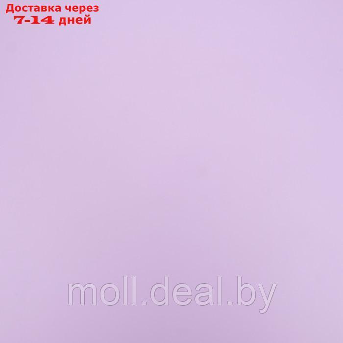 Пленка флористическая "Жемчужный перелив", 0,57х5м, фиолетовый батат - фото 5 - id-p222987780