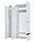 Шкаф трехстворчатый Соло белый/белый глянец/венге, фабрика SV-Мебель, фото 4
