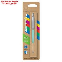 Ручка шариковая Parker JOTTER ORIGINALS PASTEL 50'S COLLECTION MINT, син, блистер 2123466