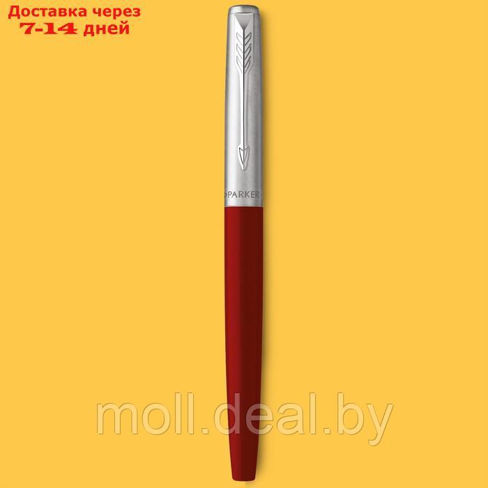 Ручка перьевая Parker JOTTER ORIGINALS RED1.0мм,+ 2 стержня (син и черн) блистер 2096872 - фото 6 - id-p222988019