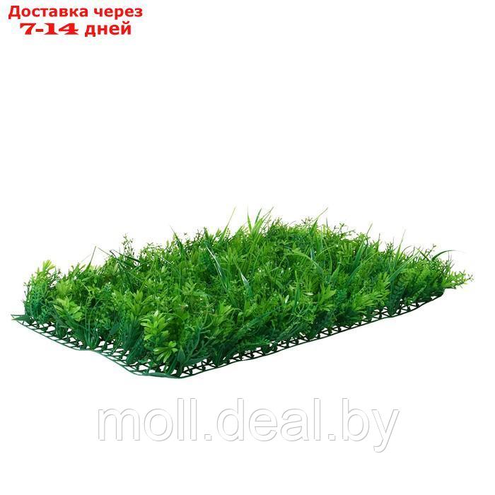 Декоративная панель, 60 × 40 см, "Сочная трава" - фото 5 - id-p222988107