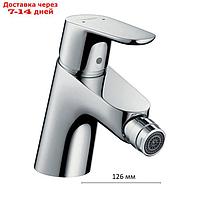 Смеситель для биде Hansgrohe Focus