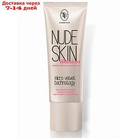 Тональный крем TF Nude Skin Illusion, тон 107 темно-бежевый