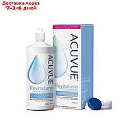 Раствор для линз ACUVUE Revitalens 300мл