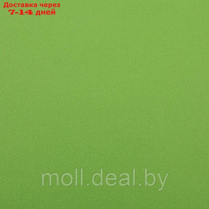 Пленка матовая, неоновые цвета, зелёная, 0,5 х 10 м, 65 мкм - фото 4 - id-p222988836