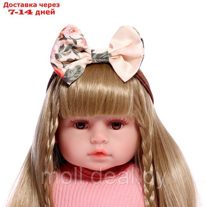 Кукла интерактивная "Алиса" - фото 4 - id-p222992792