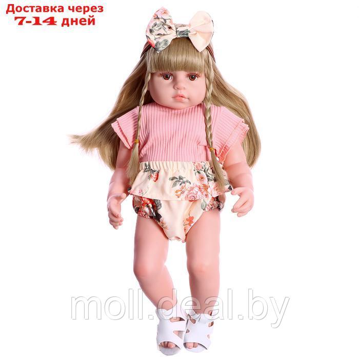 Кукла интерактивная "Алиса" - фото 5 - id-p222992792