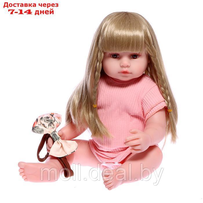 Кукла интерактивная "Алиса" - фото 7 - id-p222992792