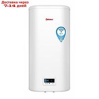 Водонагреватель Thermex IF 80V(pro )Wi-Fi, накопительный, 80 л, 2 кВт, нерж. бак, белый