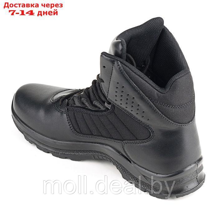 Ботинки треккинговые Elkland 180, демисезонные, цвет черный, размер 45 - фото 3 - id-p222991789
