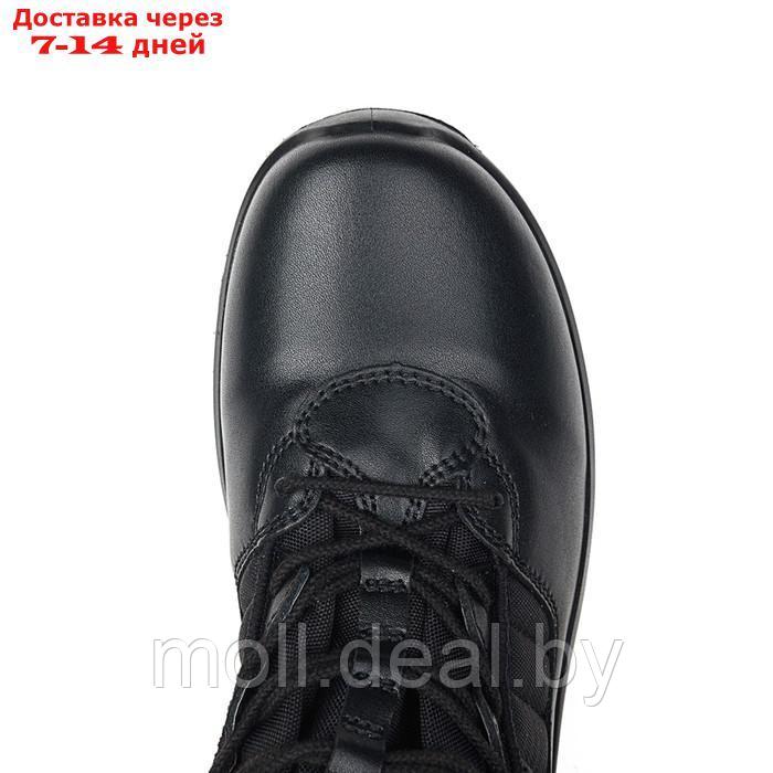 Ботинки треккинговые Elkland 180, демисезонные, цвет черный, размер 45 - фото 4 - id-p222991789