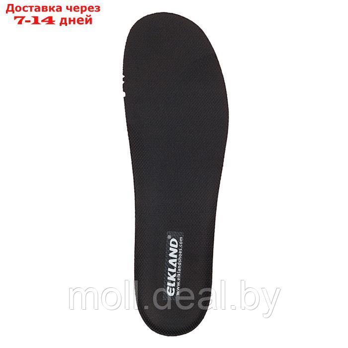 Ботинки треккинговые Elkland 180, демисезонные, цвет черный, размер 45 - фото 7 - id-p222991789