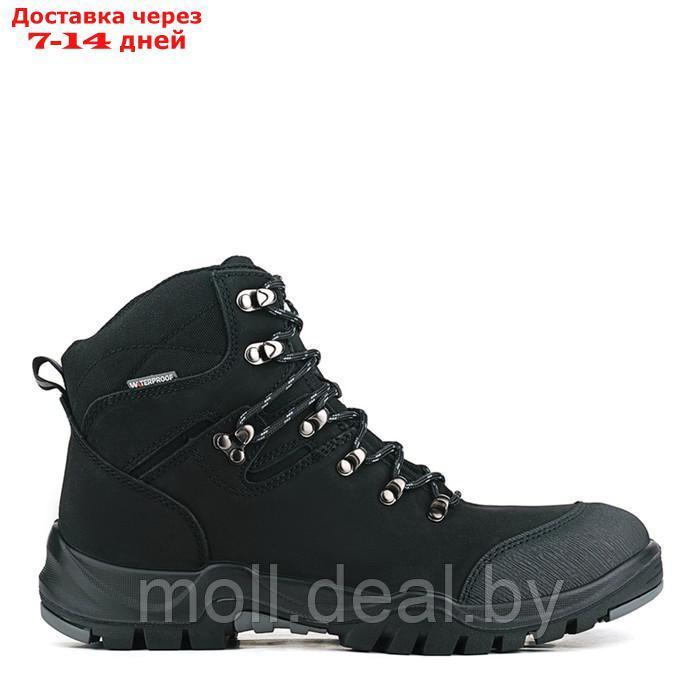 Ботинки треккинговые WANNGO WG2-05-NT, демисезонные, цвет черный, размер 42 - фото 1 - id-p222991795